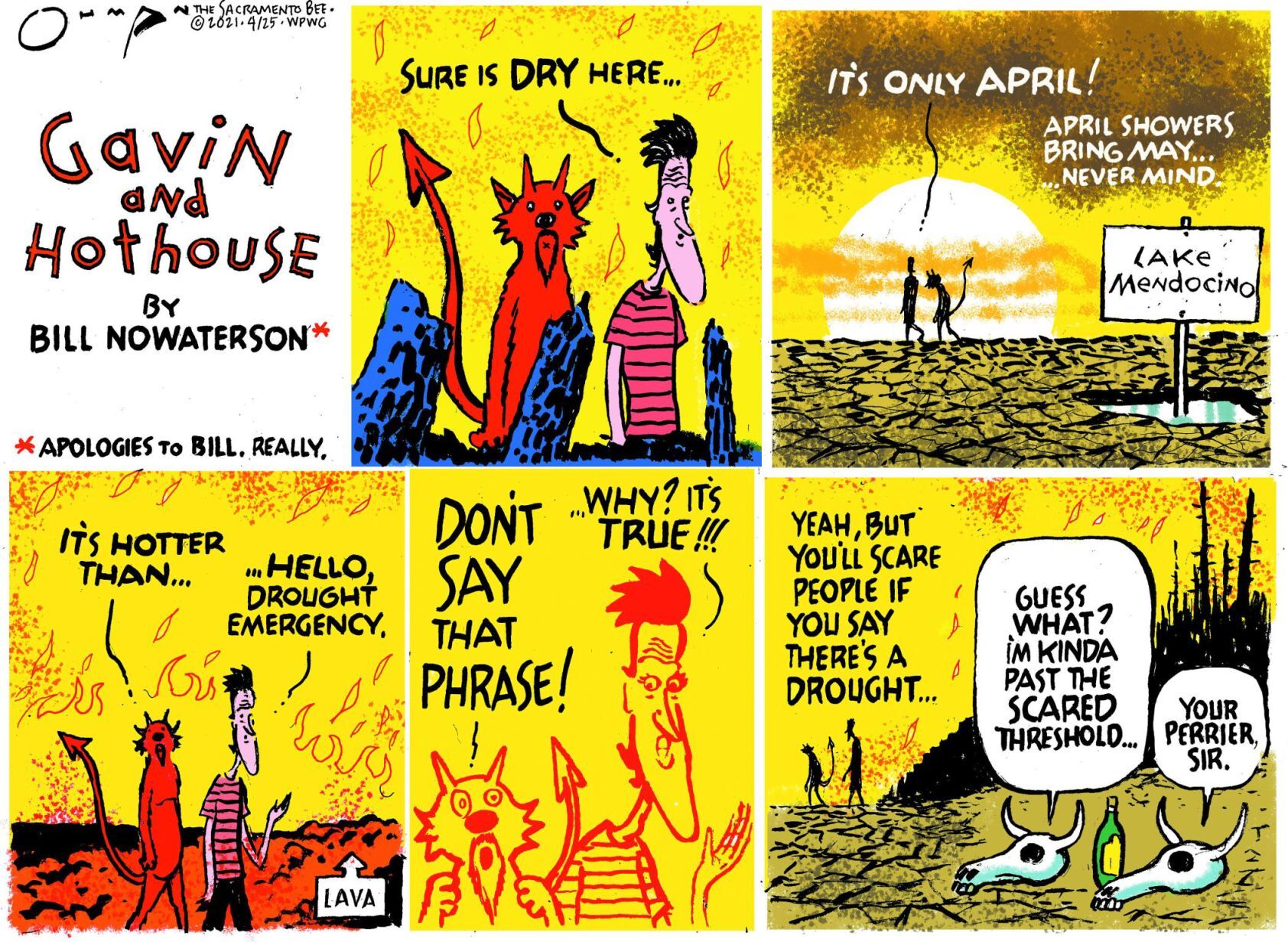Jack Ohman, editorial cartoon
